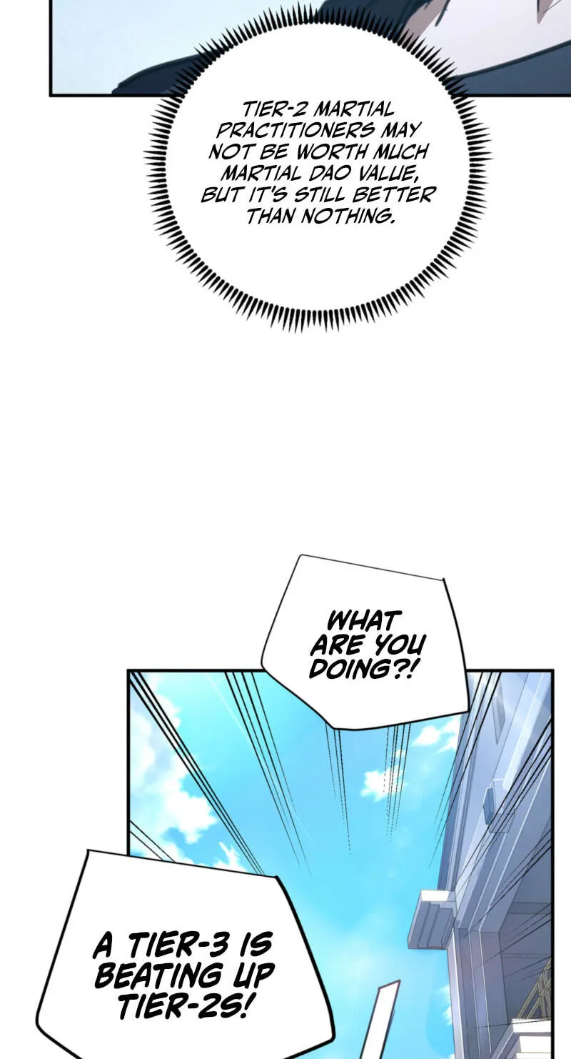 High-Martial World: One Hand to Overwhelm Three Thousand Emperors! Chapter 53 - Page 33