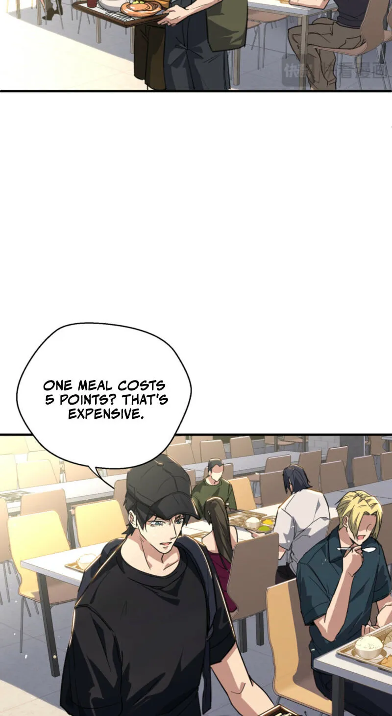 High-Martial World: One Hand to Overwhelm Three Thousand Emperors! Chapter 53 - Page 37