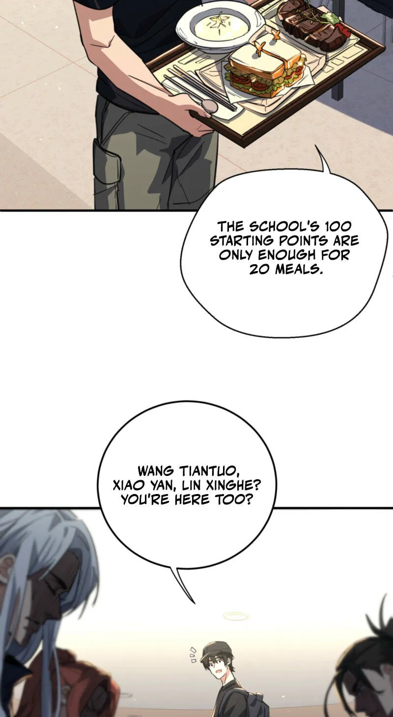 High-Martial World: One Hand to Overwhelm Three Thousand Emperors! Chapter 53 - Page 38