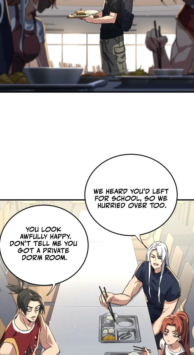 High-Martial World: One Hand to Overwhelm Three Thousand Emperors! Chapter 53 - Page 39