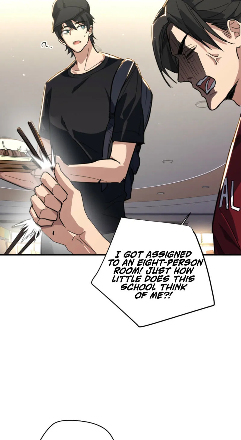 High-Martial World: One Hand to Overwhelm Three Thousand Emperors! Chapter 53 - Page 41