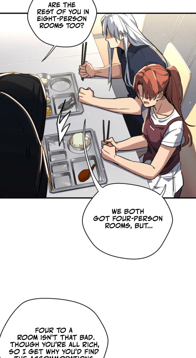 High-Martial World: One Hand to Overwhelm Three Thousand Emperors! Chapter 53 - Page 42