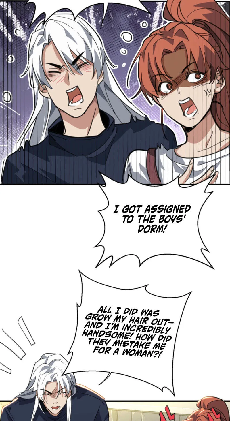 High-Martial World: One Hand to Overwhelm Three Thousand Emperors! Chapter 53 - Page 44