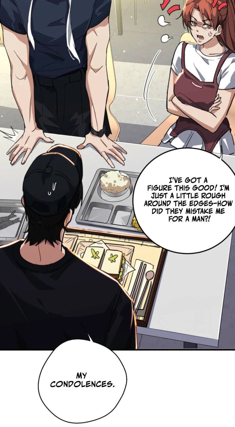 High-Martial World: One Hand to Overwhelm Three Thousand Emperors! Chapter 53 - Page 45