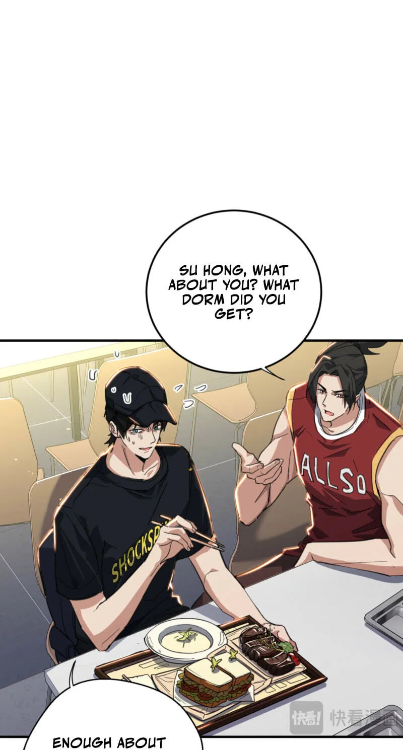 High-Martial World: One Hand to Overwhelm Three Thousand Emperors! Chapter 53 - Page 46