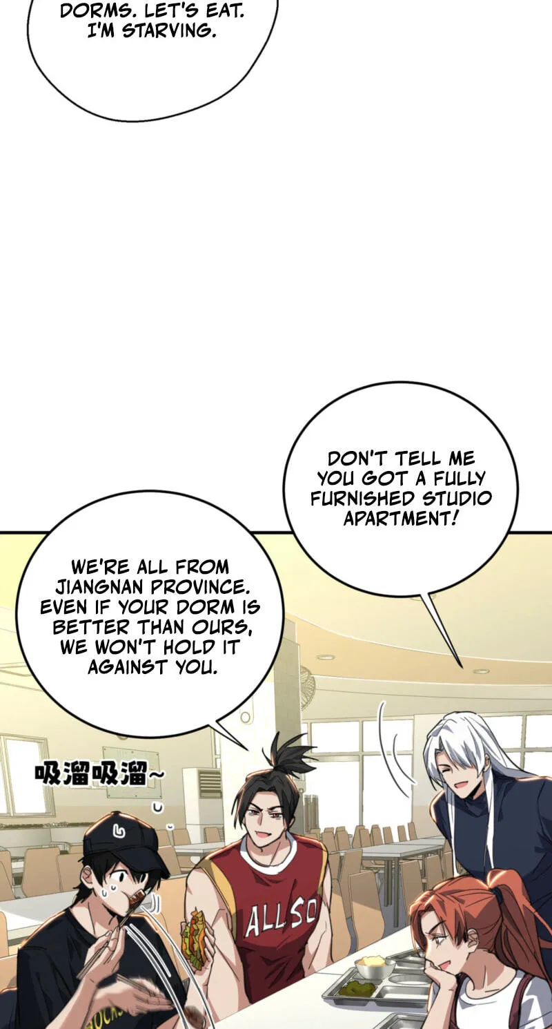 High-Martial World: One Hand to Overwhelm Three Thousand Emperors! Chapter 53 - Page 47
