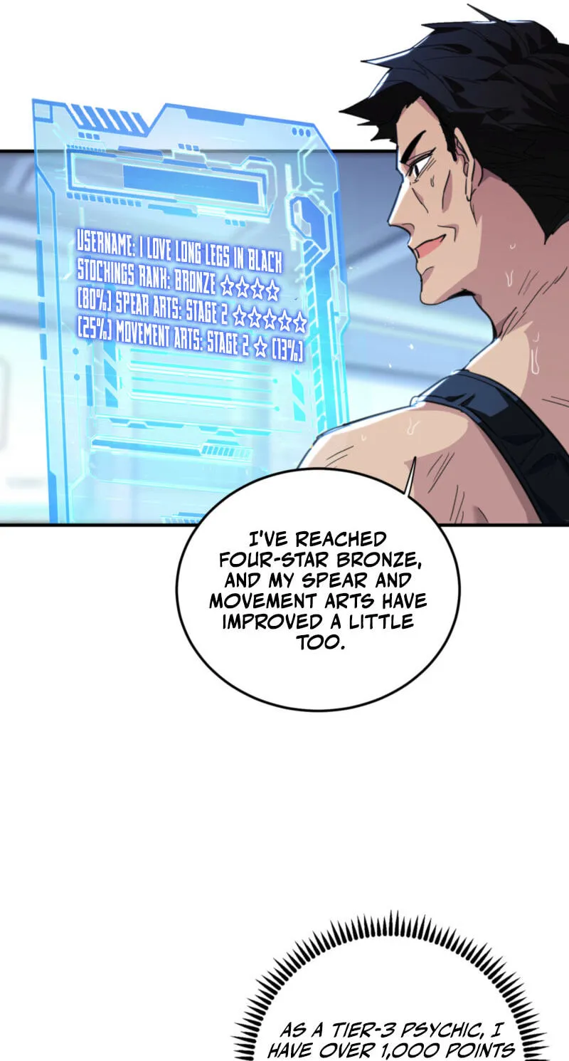 High-Martial World: One Hand to Overwhelm Three Thousand Emperors! Chapter 53 - Page 53