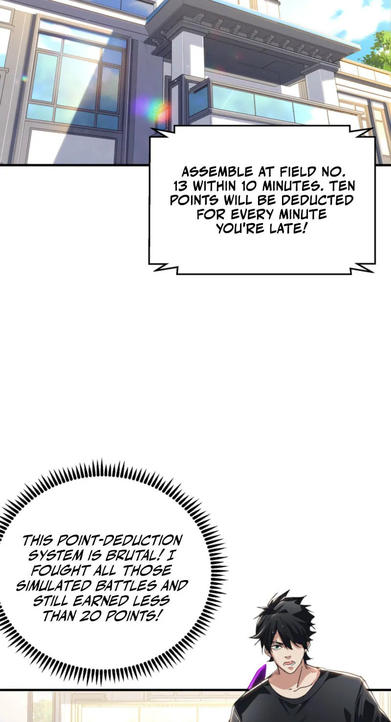 High-Martial World: One Hand to Overwhelm Three Thousand Emperors! Chapter 53 - Page 58