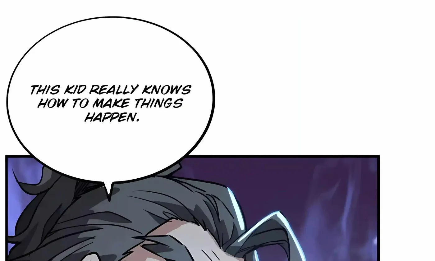 High-Martial World: One Hand to Overwhelm Three Thousand Emperors! Chapter 55 - Page 104