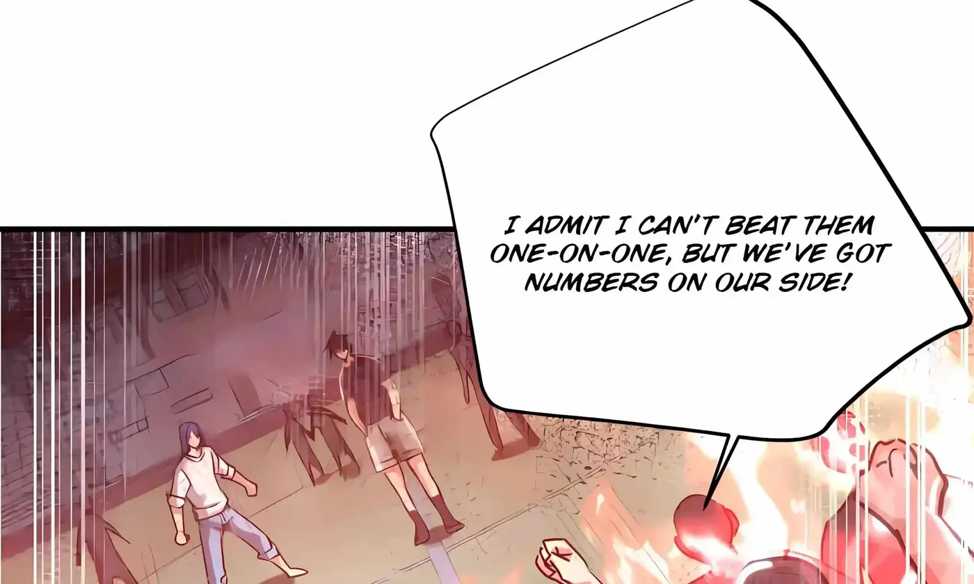 High-Martial World: One Hand to Overwhelm Three Thousand Emperors! Chapter 55 - Page 142
