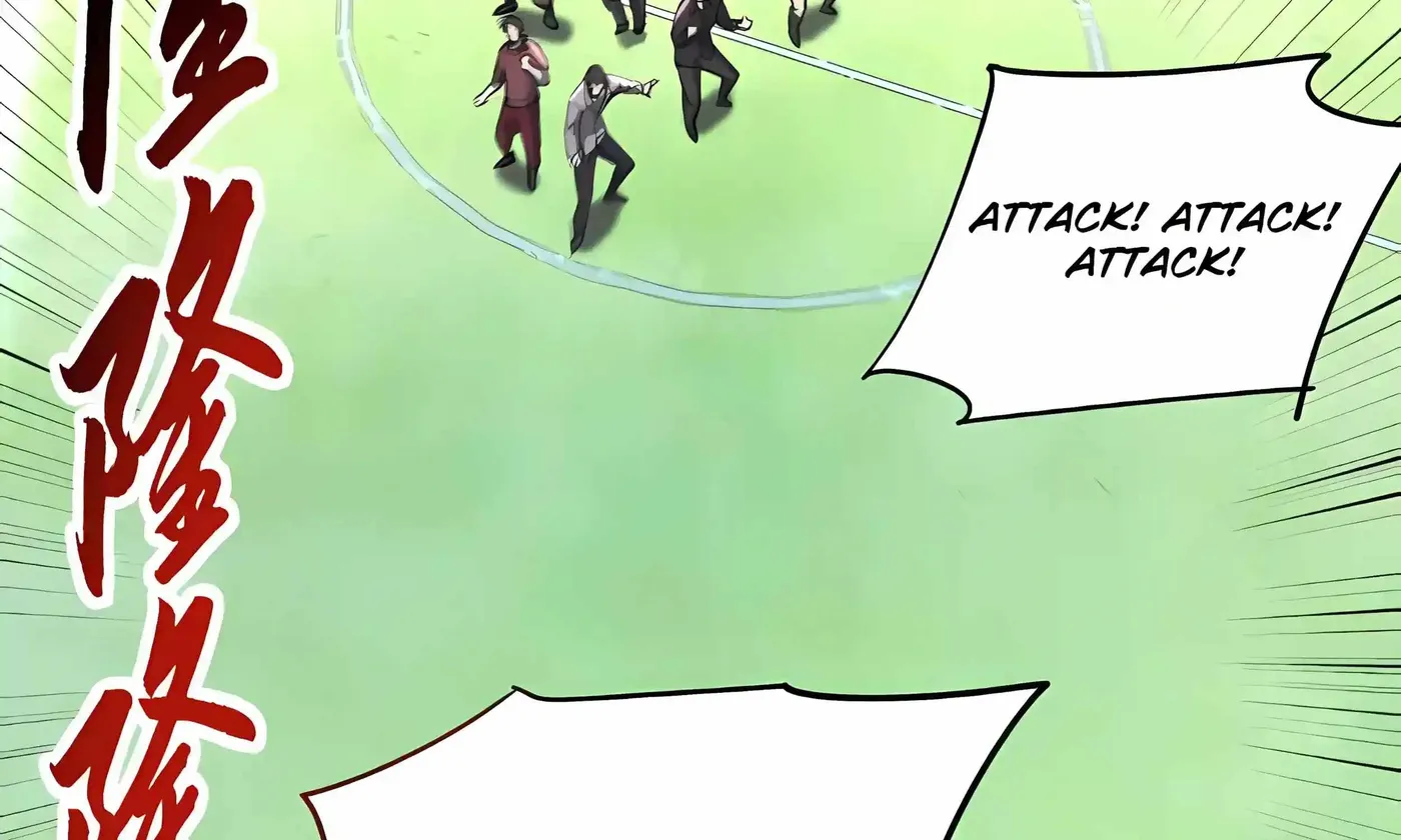 High-Martial World: One Hand to Overwhelm Three Thousand Emperors! Chapter 55 - Page 155