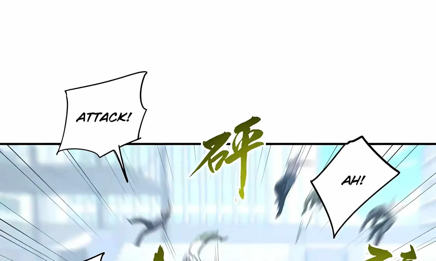 High-Martial World: One Hand to Overwhelm Three Thousand Emperors! Chapter 55 - Page 204