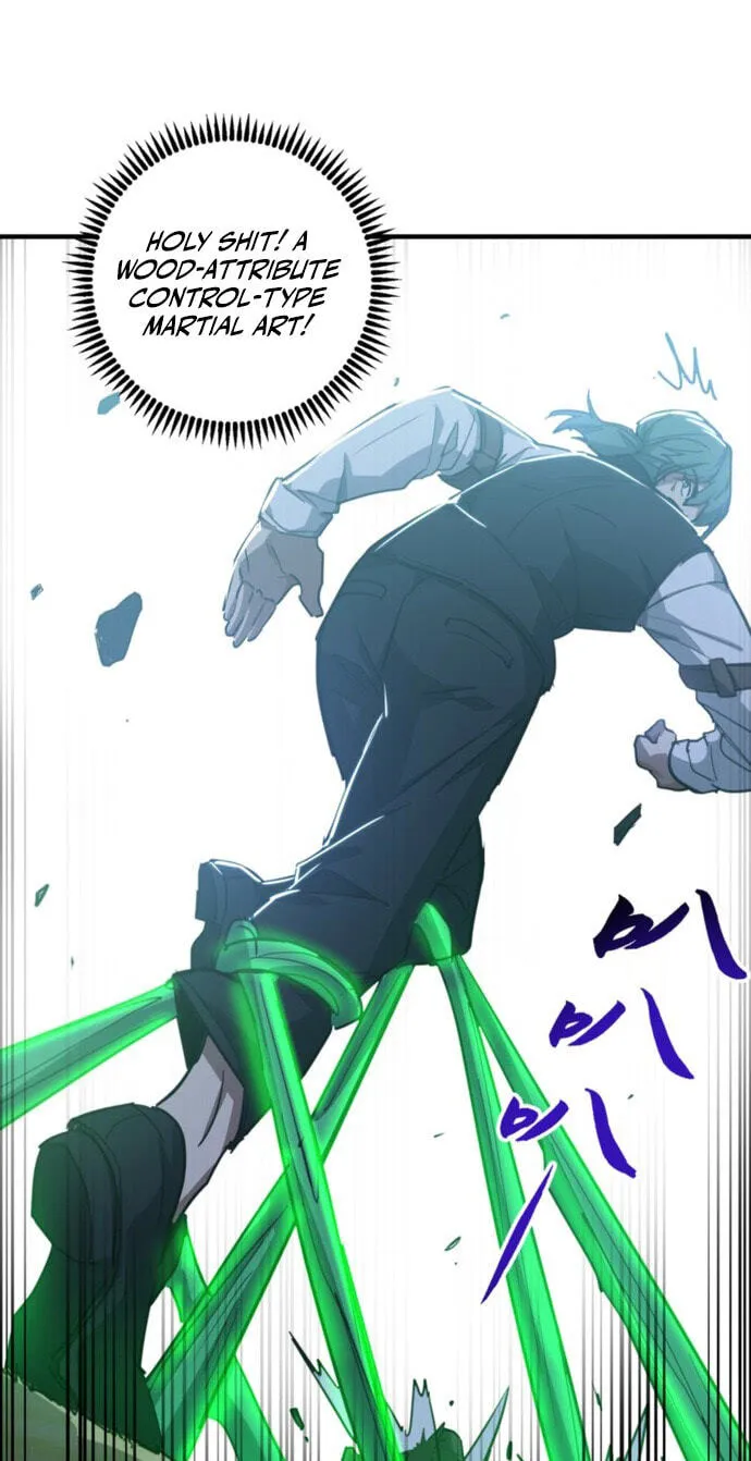 High-Martial World: One Hand to Overwhelm Three Thousand Emperors! Chapter 56 - Page 9