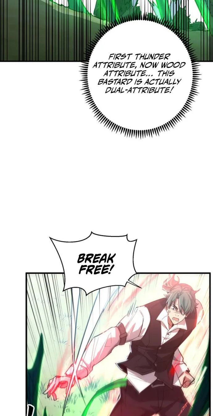 High-Martial World: One Hand to Overwhelm Three Thousand Emperors! Chapter 56 - Page 10