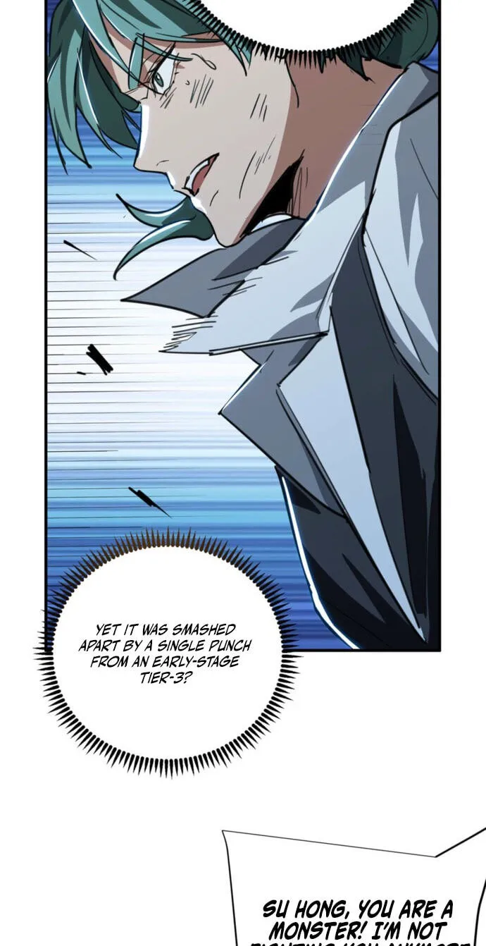 High-Martial World: One Hand to Overwhelm Three Thousand Emperors! Chapter 56 - Page 18