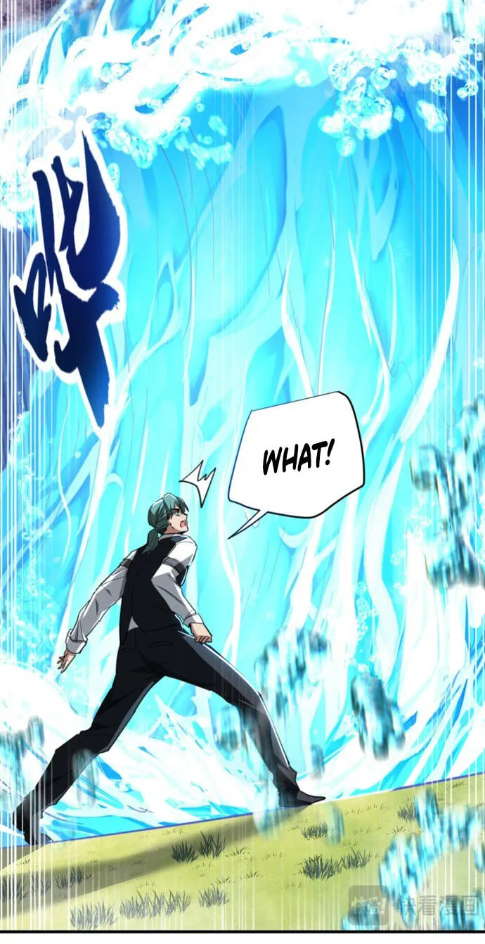High-Martial World: One Hand to Overwhelm Three Thousand Emperors! Chapter 56 - Page 20