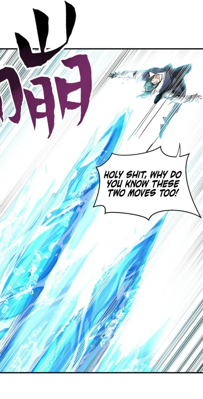 High-Martial World: One Hand to Overwhelm Three Thousand Emperors! Chapter 56 - Page 23