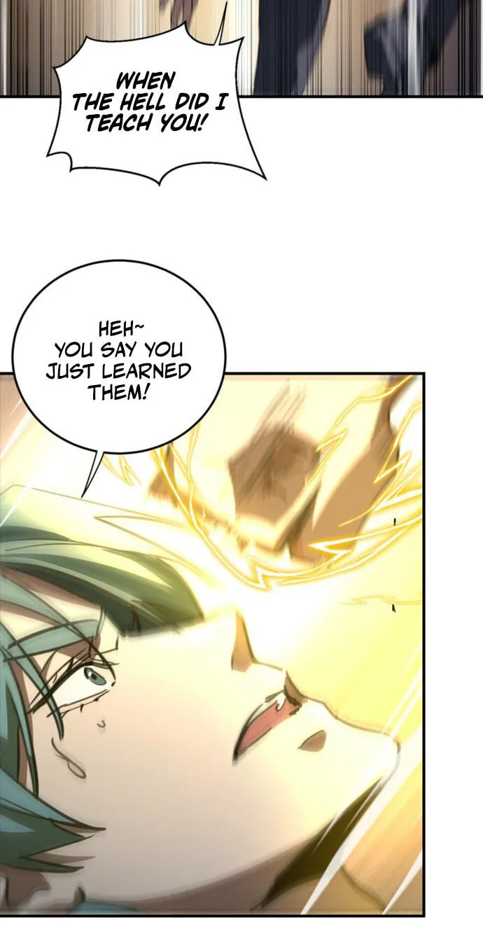 High-Martial World: One Hand to Overwhelm Three Thousand Emperors! Chapter 56 - Page 25