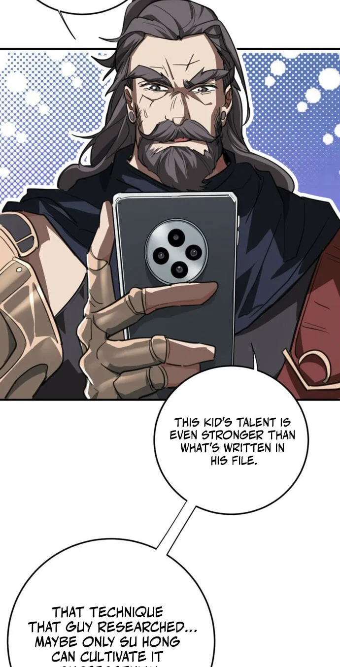 High-Martial World: One Hand to Overwhelm Three Thousand Emperors! Chapter 56 - Page 29