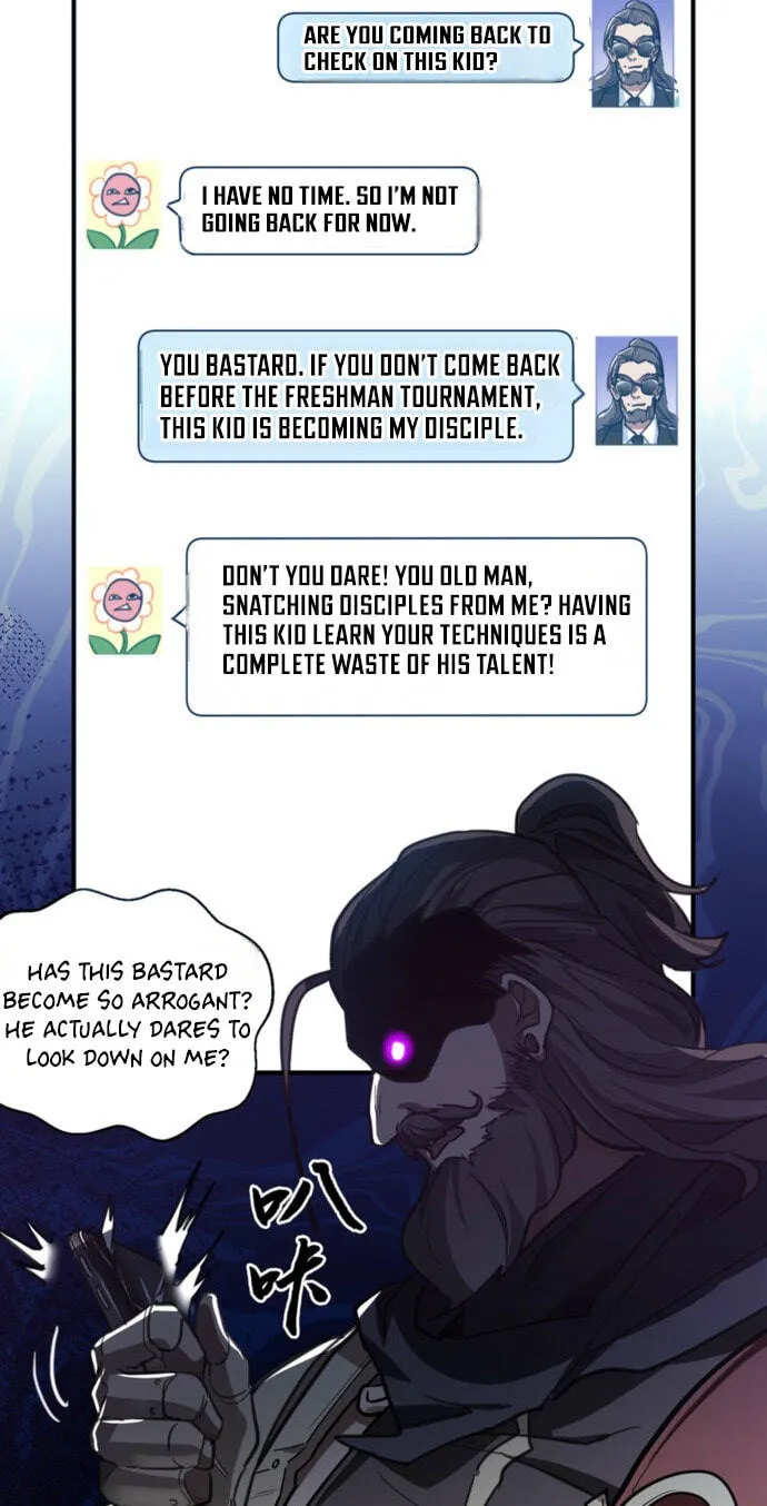 High-Martial World: One Hand to Overwhelm Three Thousand Emperors! Chapter 56 - Page 31