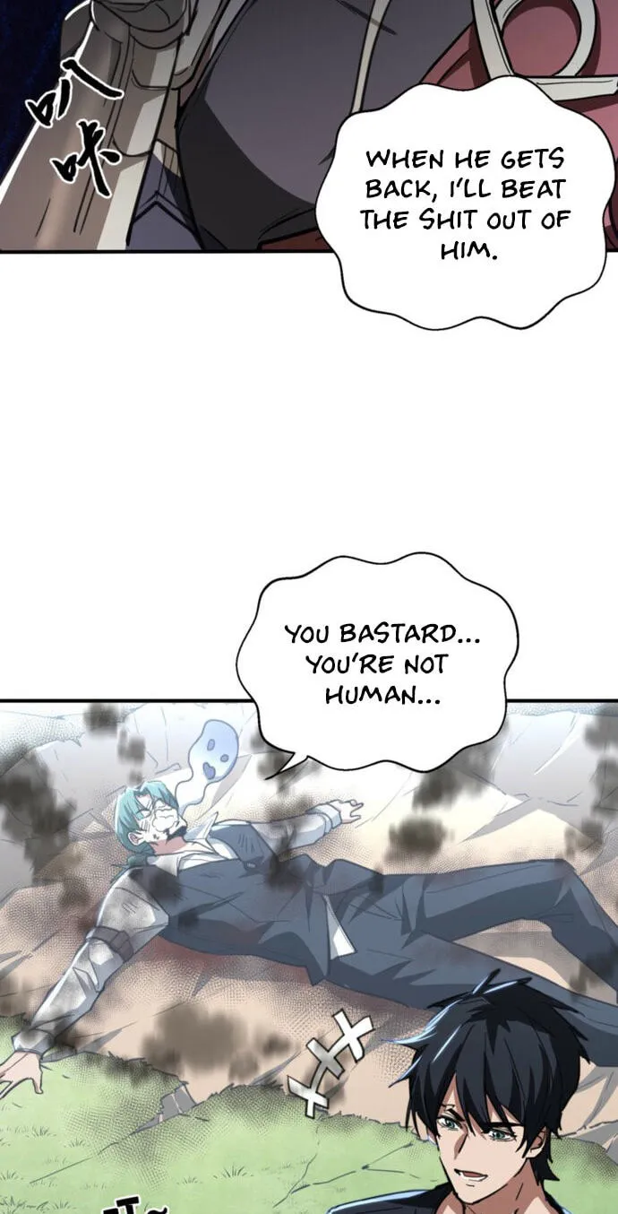 High-Martial World: One Hand to Overwhelm Three Thousand Emperors! Chapter 56 - Page 32