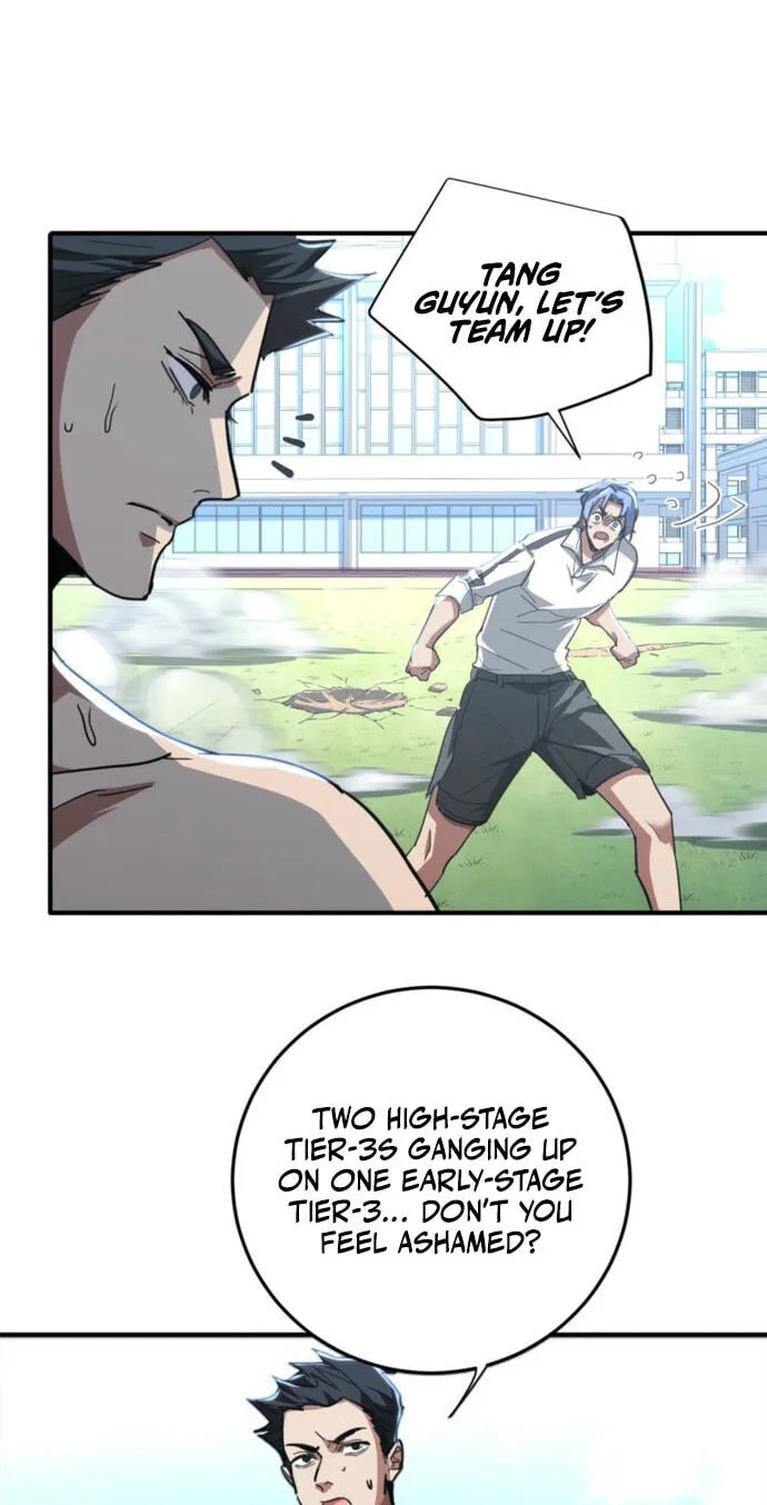 High-Martial World: One Hand to Overwhelm Three Thousand Emperors! Chapter 56 - Page 37