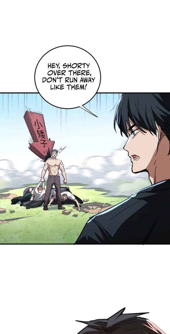High-Martial World: One Hand to Overwhelm Three Thousand Emperors! Chapter 56 - Page 39