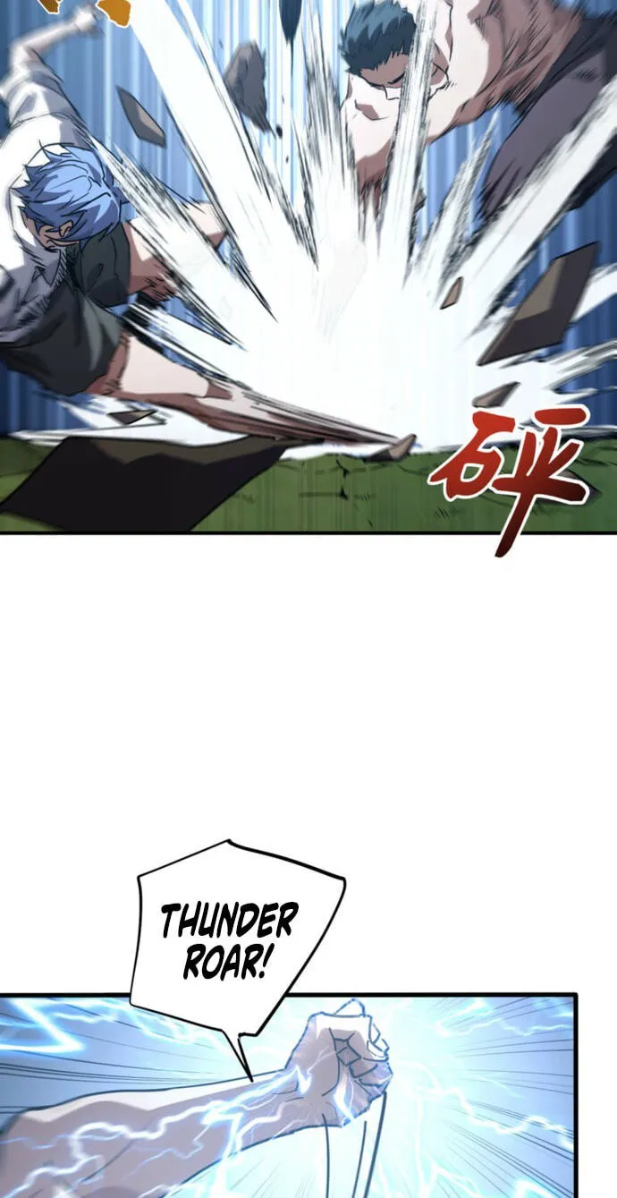 High-Martial World: One Hand to Overwhelm Three Thousand Emperors! Chapter 56 - Page 47