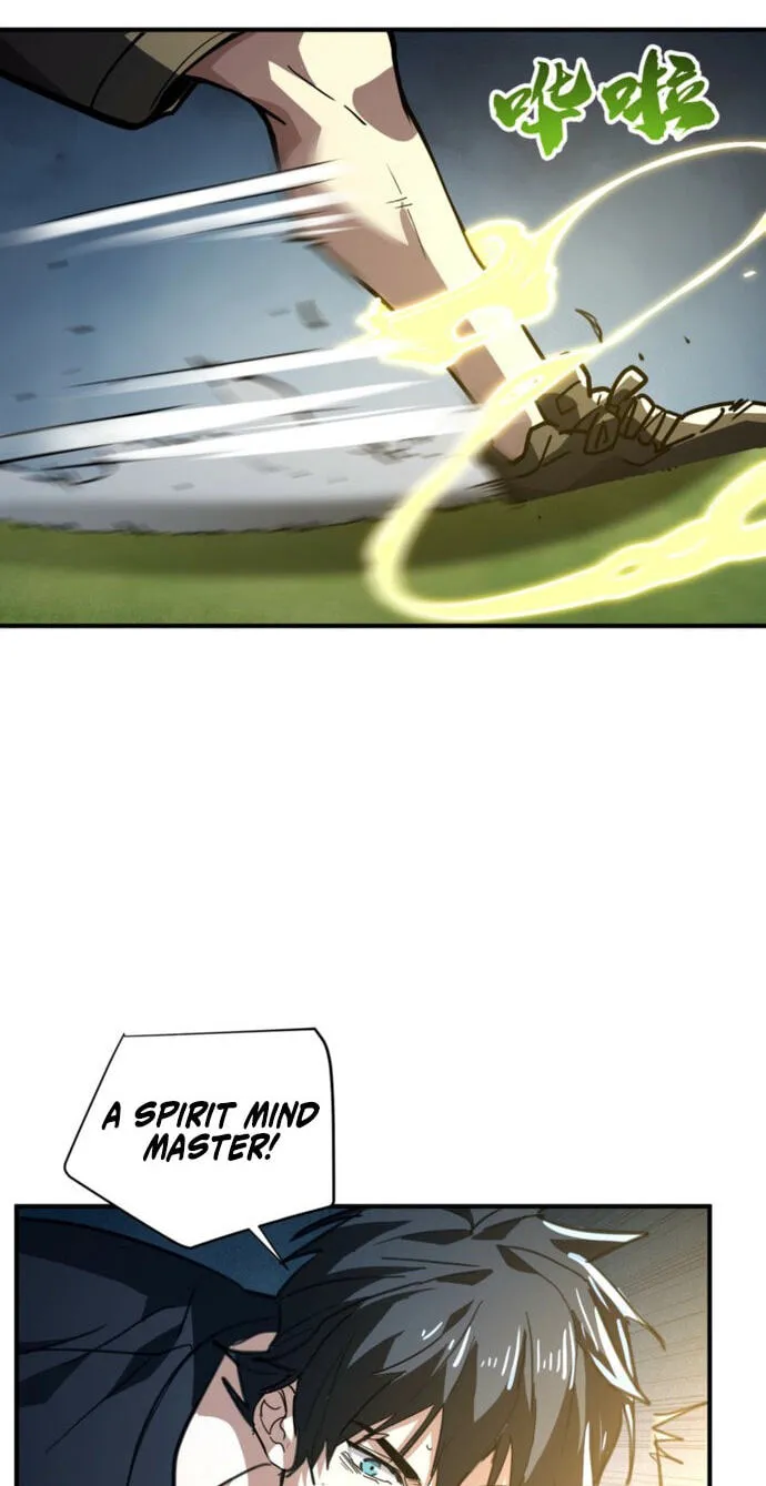 High-Martial World: One Hand to Overwhelm Three Thousand Emperors! Chapter 56 - Page 52