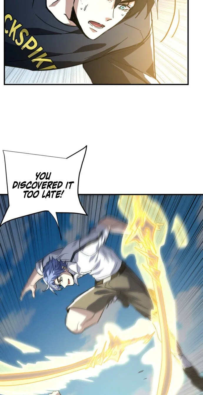 High-Martial World: One Hand to Overwhelm Three Thousand Emperors! Chapter 56 - Page 53