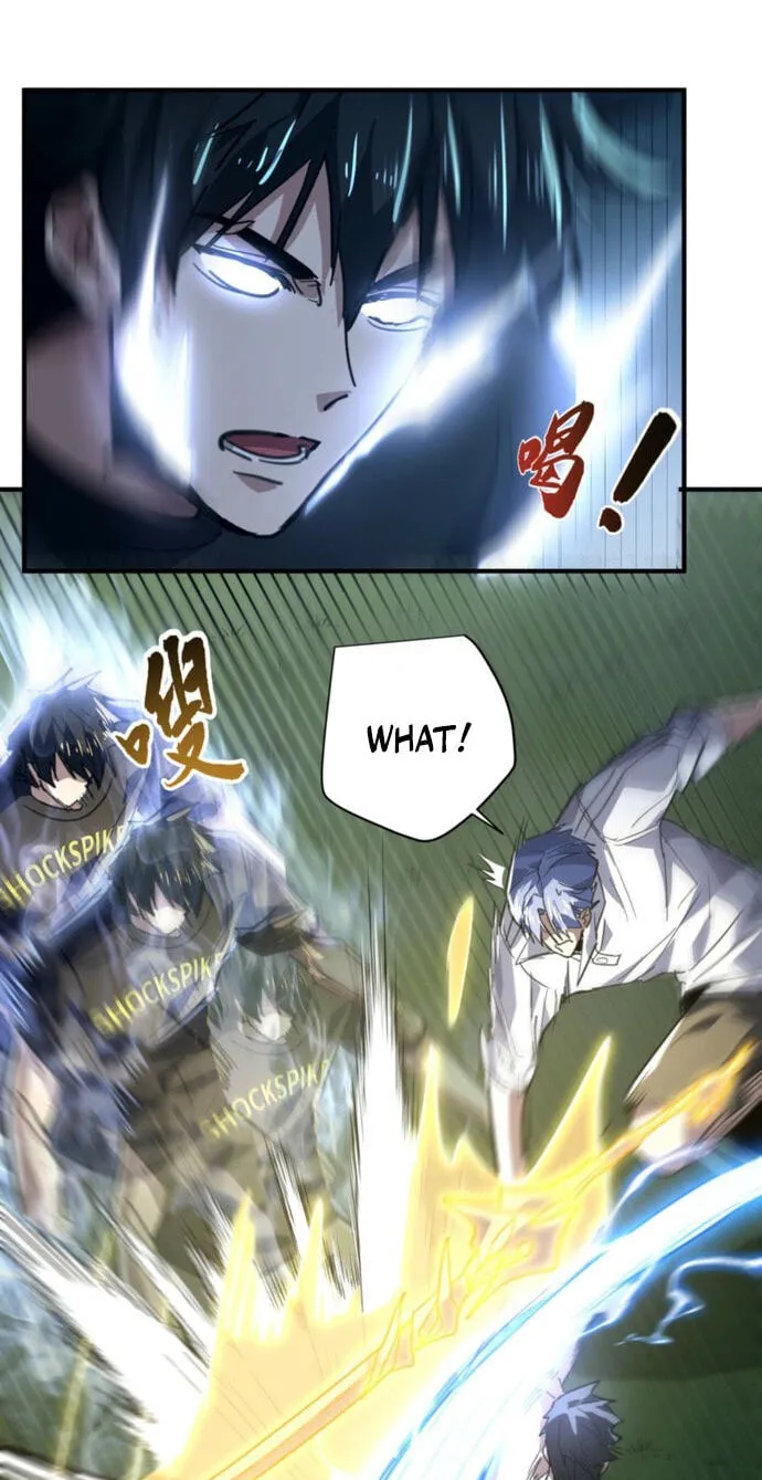 High-Martial World: One Hand to Overwhelm Three Thousand Emperors! Chapter 56 - Page 55