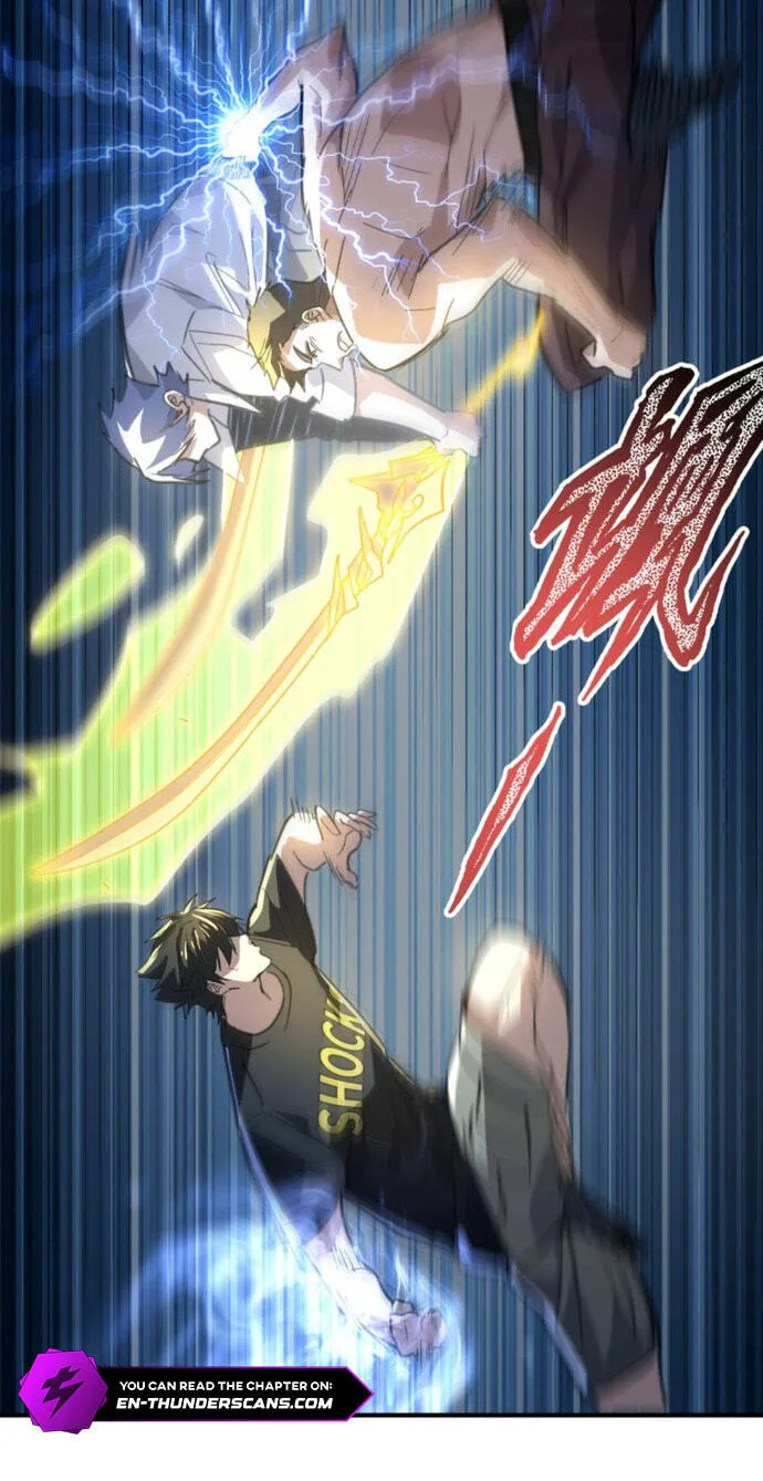 High-Martial World: One Hand to Overwhelm Three Thousand Emperors! Chapter 56 - Page 61