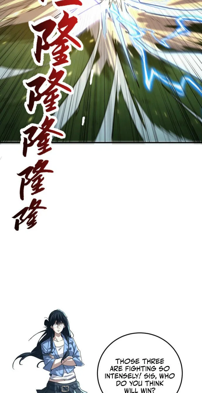 High-Martial World: One Hand to Overwhelm Three Thousand Emperors! Chapter 56 - Page 63