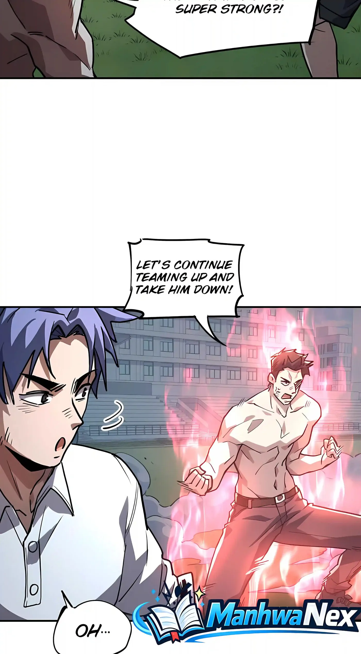 High-Martial World: One Hand to Overwhelm Three Thousand Emperors! Chapter 57 - Page 11