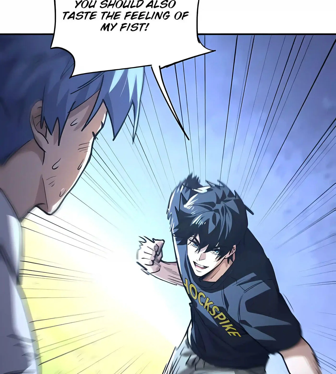 High-Martial World: One Hand to Overwhelm Three Thousand Emperors! Chapter 57 - Page 18