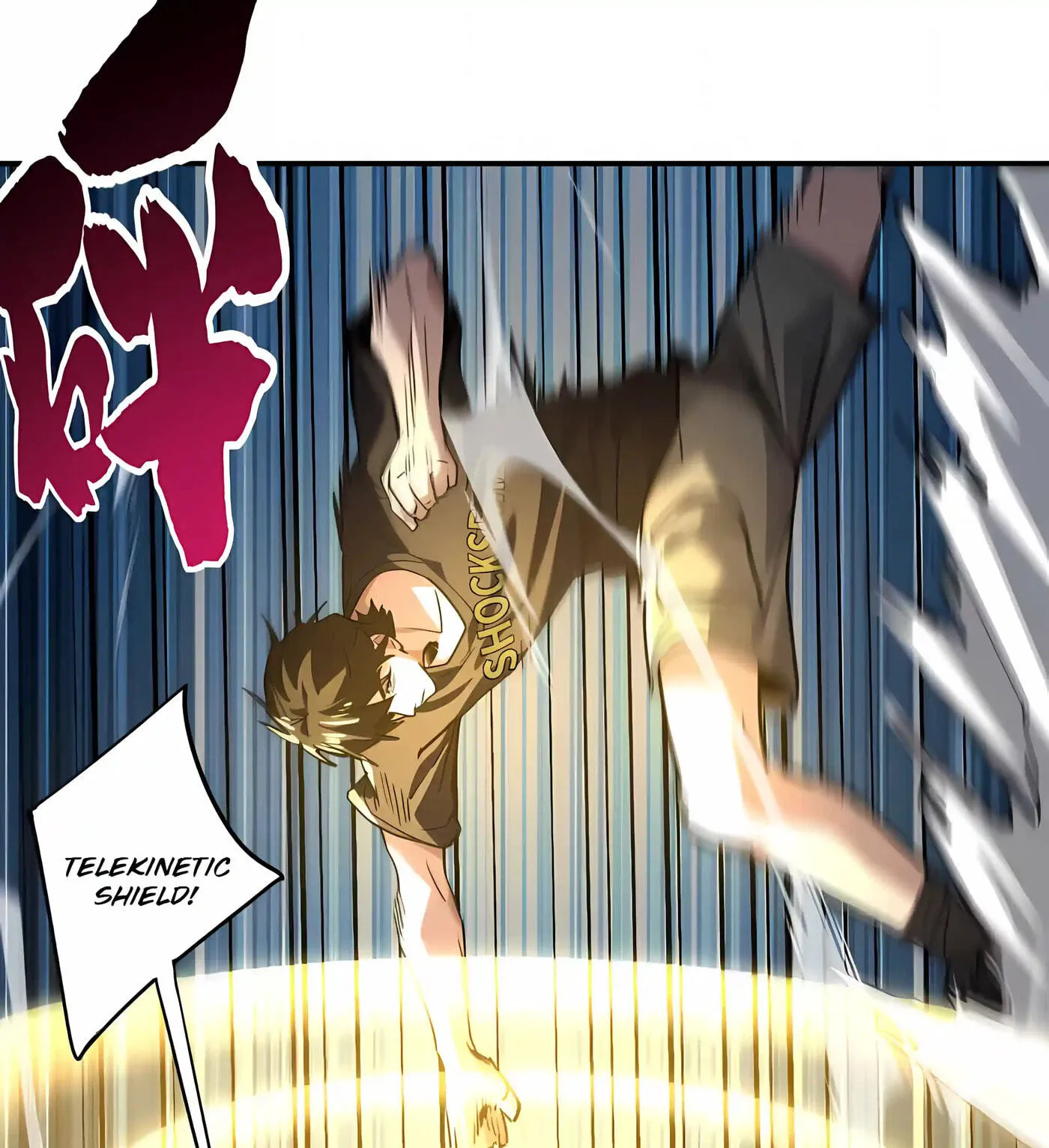 High-Martial World: One Hand to Overwhelm Three Thousand Emperors! Chapter 57 - Page 20