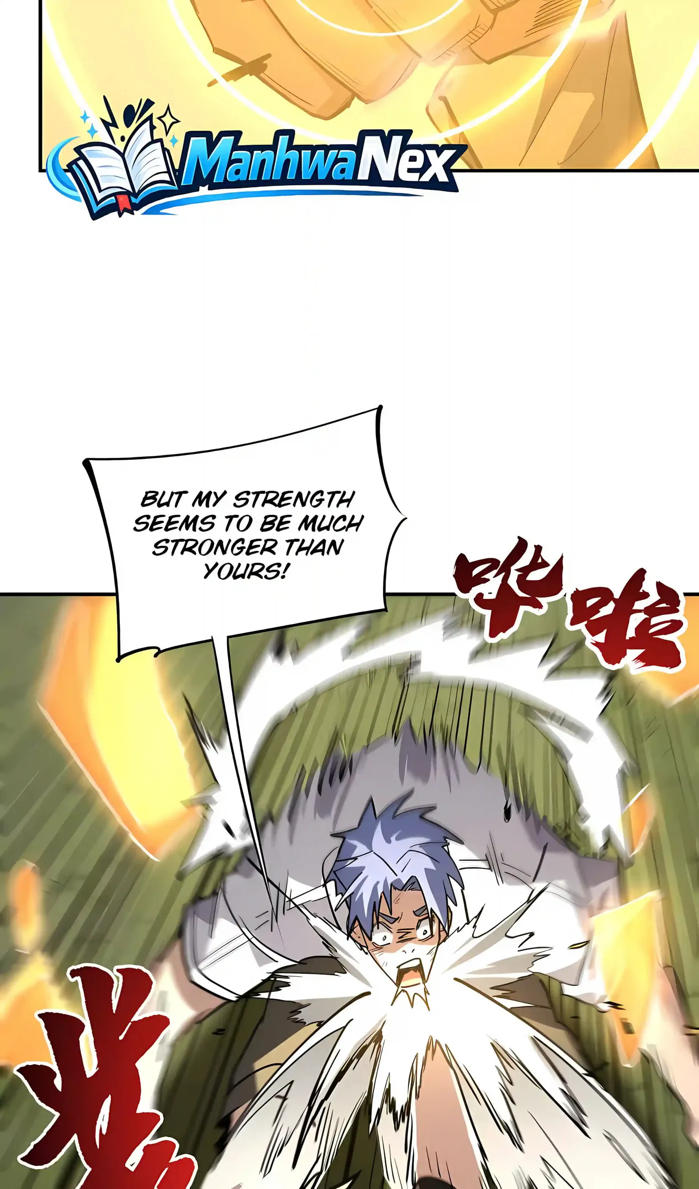 High-Martial World: One Hand to Overwhelm Three Thousand Emperors! Chapter 57 - Page 23