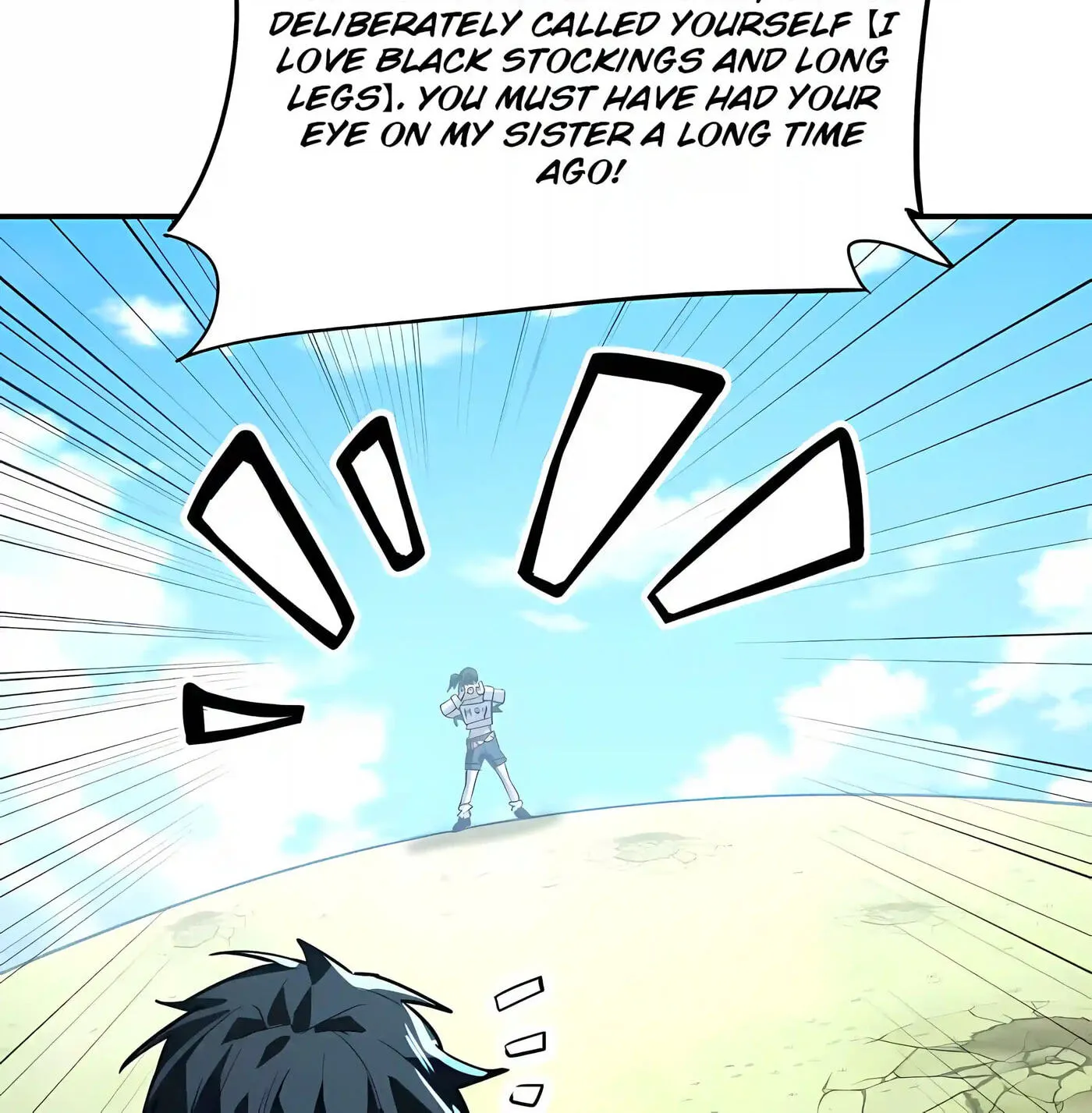 High-Martial World: One Hand to Overwhelm Three Thousand Emperors! Chapter 57 - Page 33