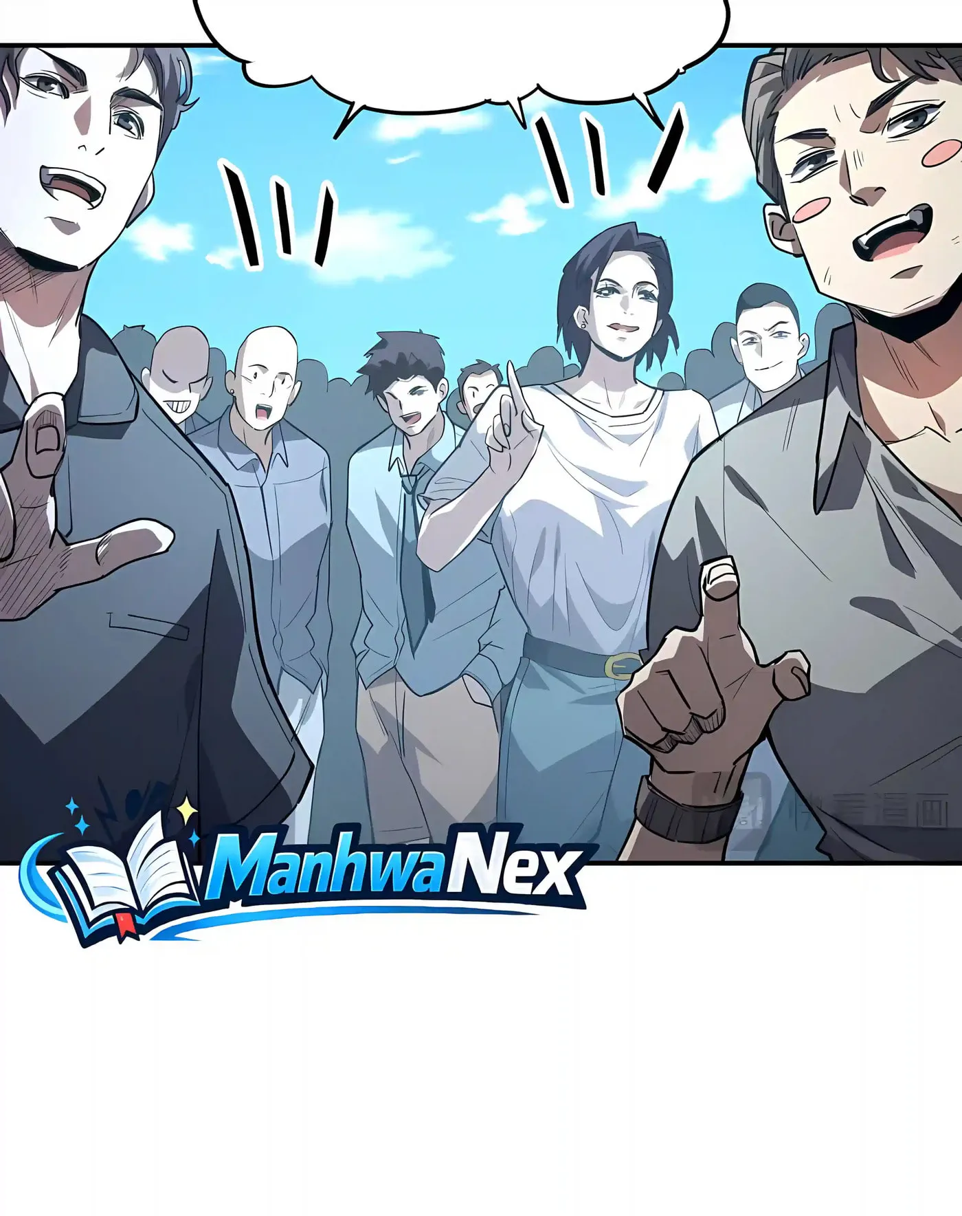 High-Martial World: One Hand to Overwhelm Three Thousand Emperors! Chapter 57 - Page 38