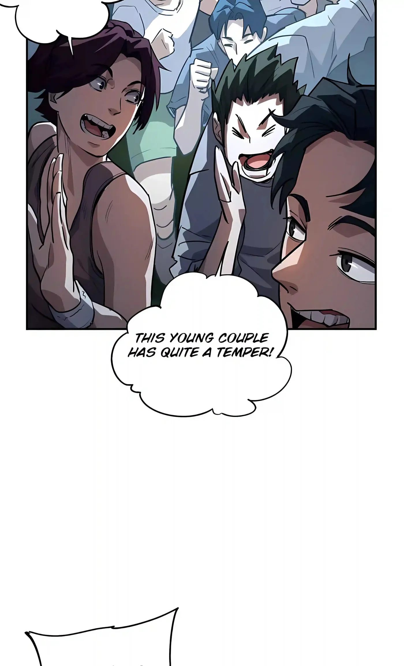 High-Martial World: One Hand to Overwhelm Three Thousand Emperors! Chapter 57 - Page 41