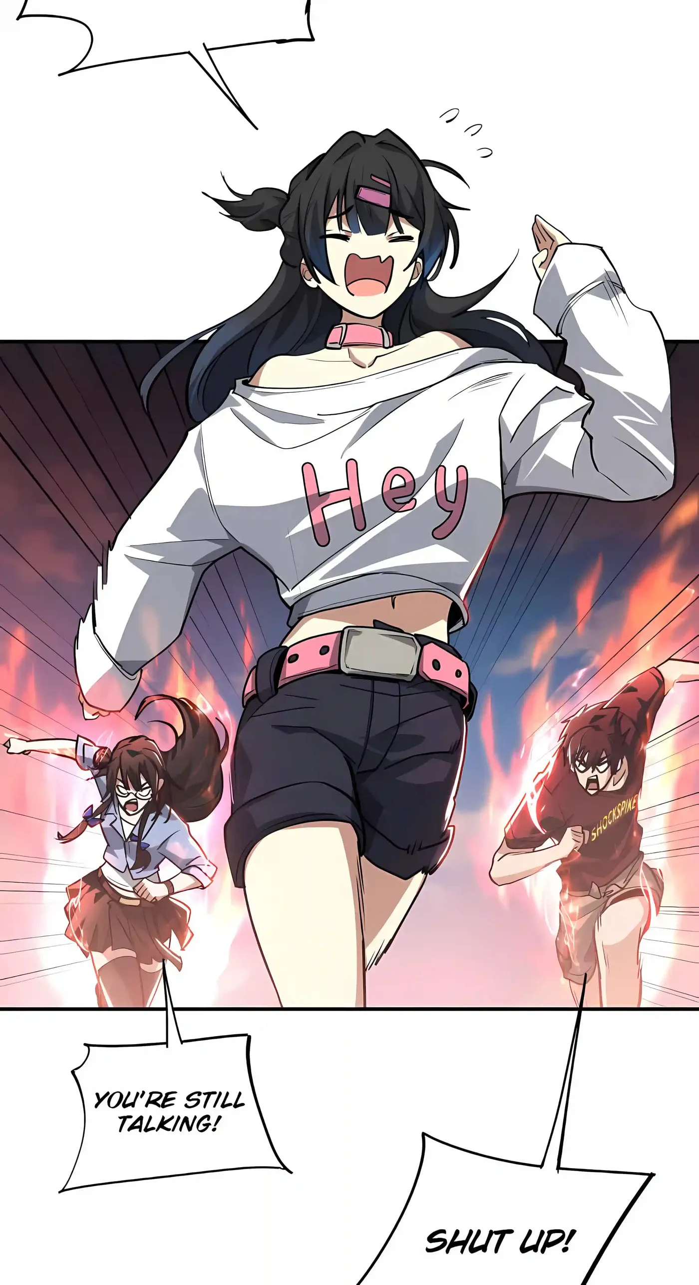 High-Martial World: One Hand to Overwhelm Three Thousand Emperors! Chapter 57 - Page 48