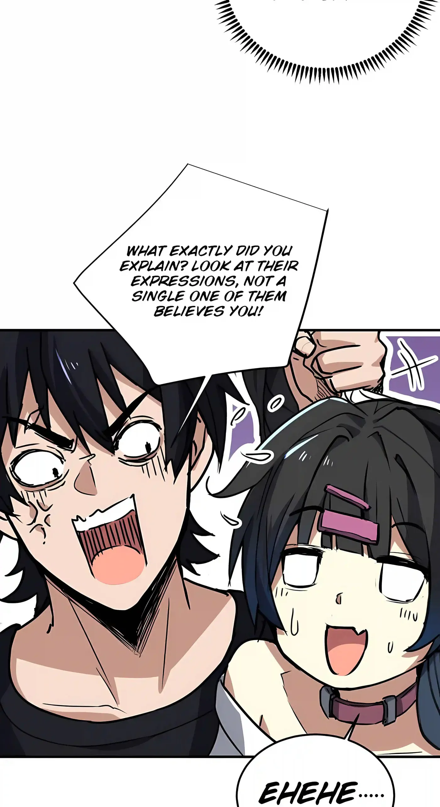 High-Martial World: One Hand to Overwhelm Three Thousand Emperors! Chapter 57 - Page 53