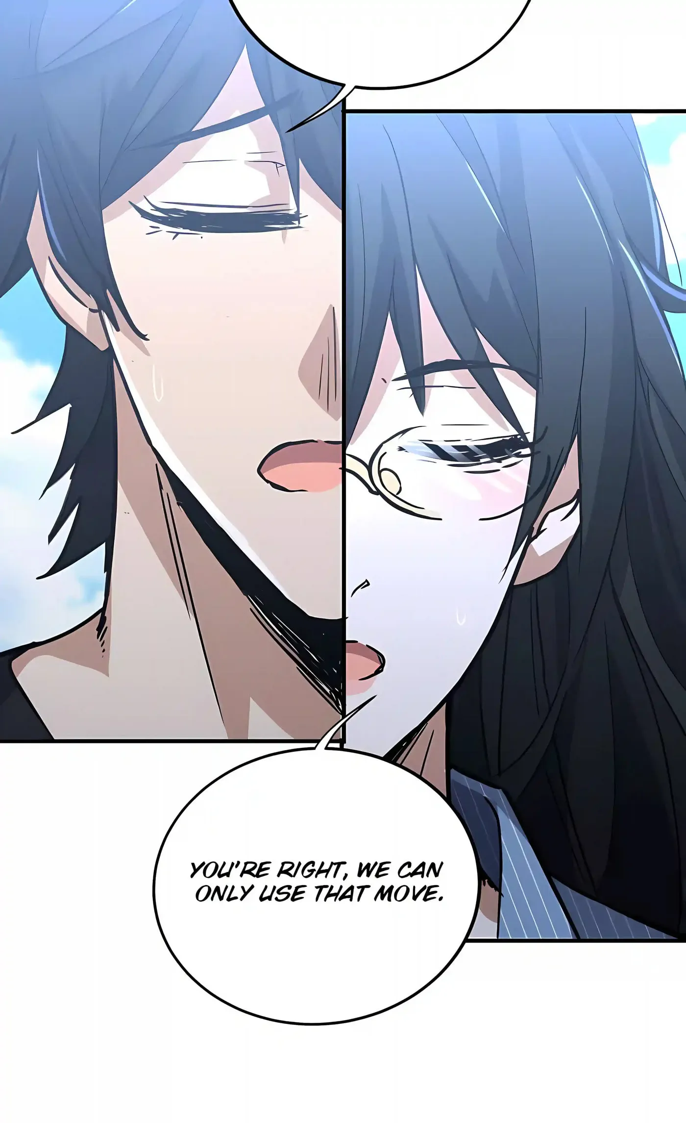 High-Martial World: One Hand to Overwhelm Three Thousand Emperors! Chapter 57 - Page 55