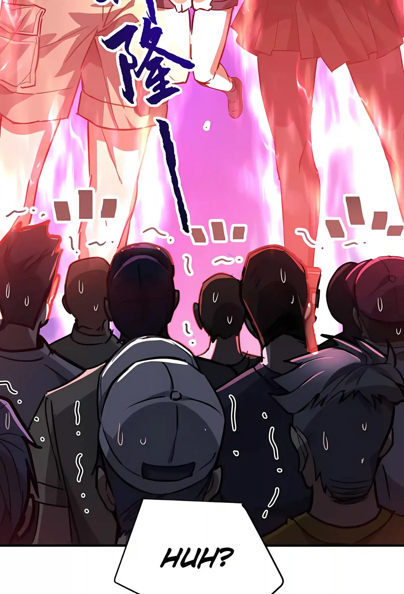 High-Martial World: One Hand to Overwhelm Three Thousand Emperors! Chapter 57 - Page 57