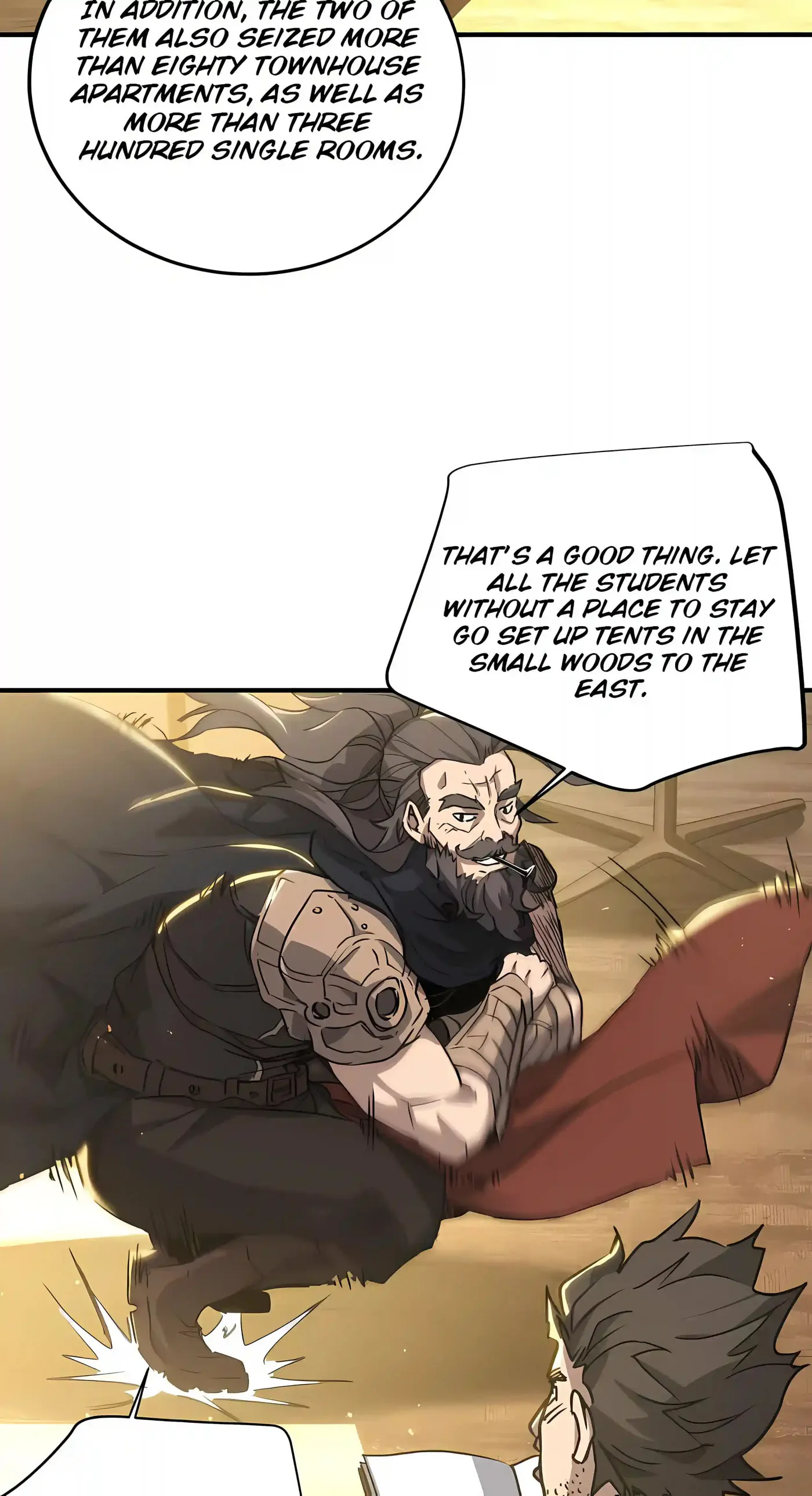 High-Martial World: One Hand to Overwhelm Three Thousand Emperors! Chapter 57 - Page 63