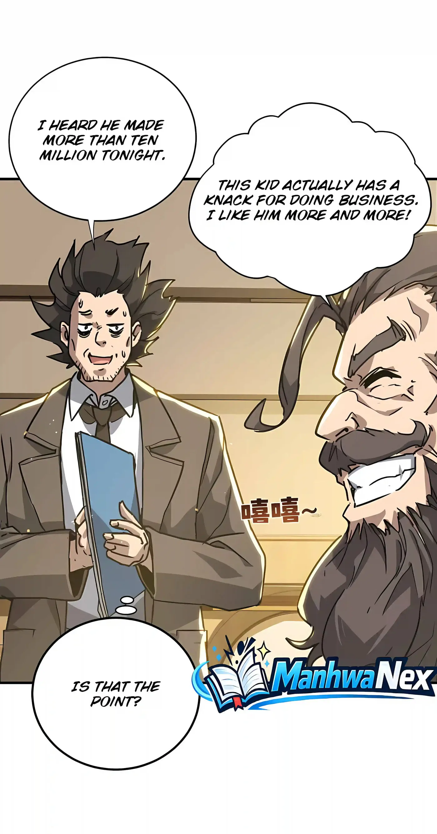 High-Martial World: One Hand to Overwhelm Three Thousand Emperors! Chapter 57 - Page 66