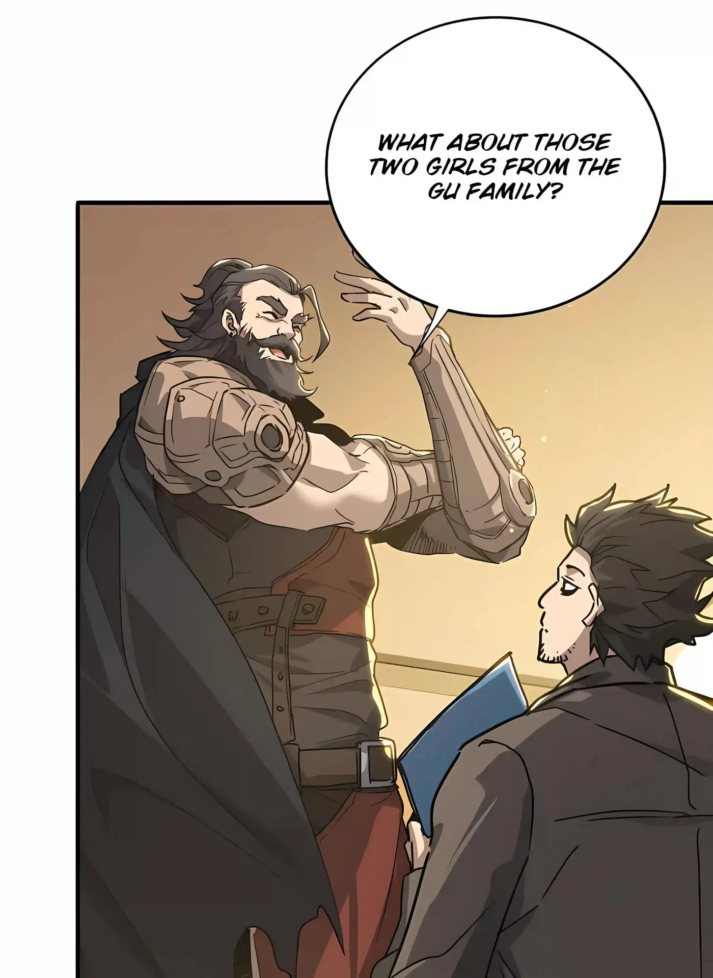 High-Martial World: One Hand to Overwhelm Three Thousand Emperors! Chapter 57 - Page 67