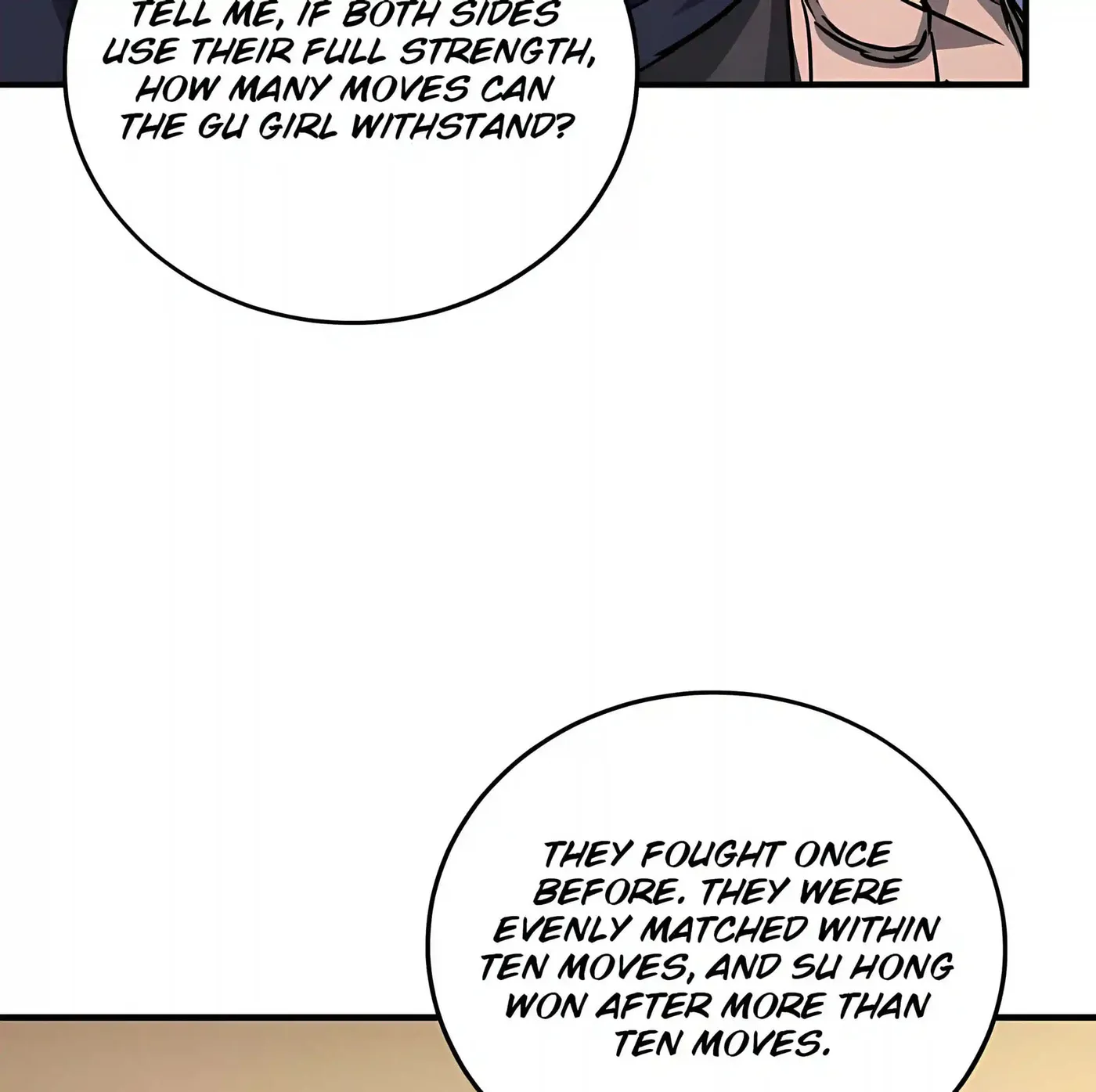 High-Martial World: One Hand to Overwhelm Three Thousand Emperors! Chapter 57 - Page 71