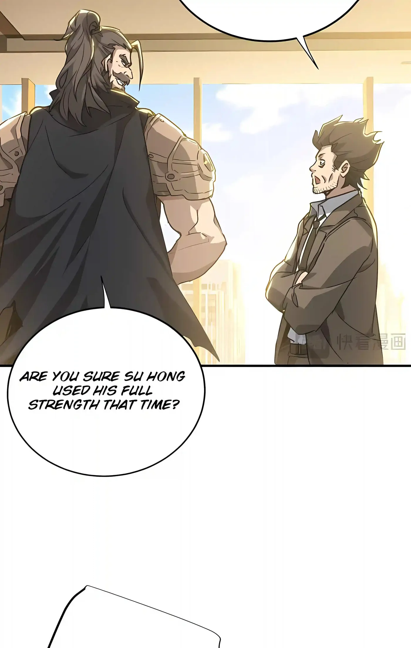 High-Martial World: One Hand to Overwhelm Three Thousand Emperors! Chapter 57 - Page 72