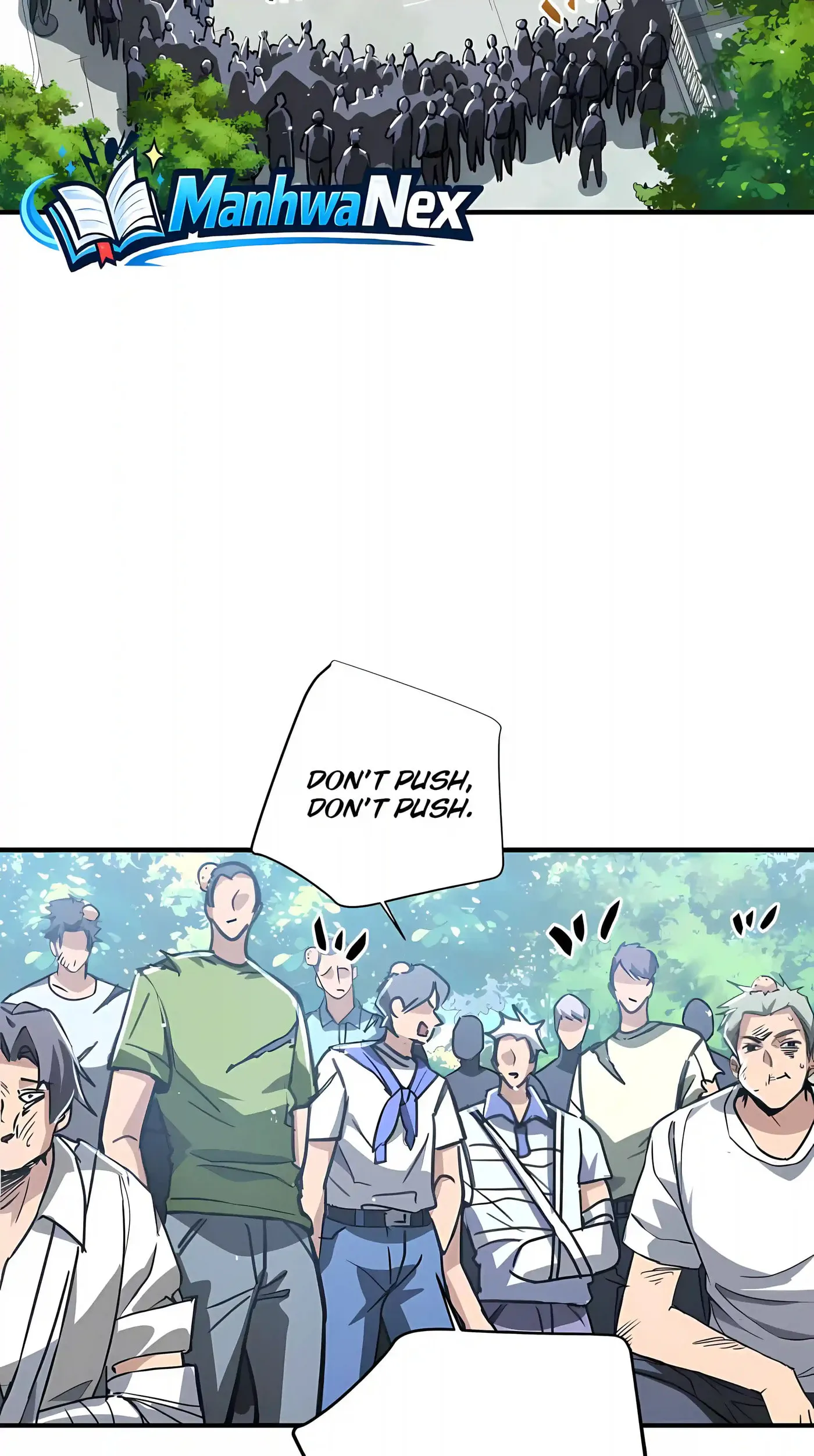High-Martial World: One Hand to Overwhelm Three Thousand Emperors! Chapter 57 - Page 77